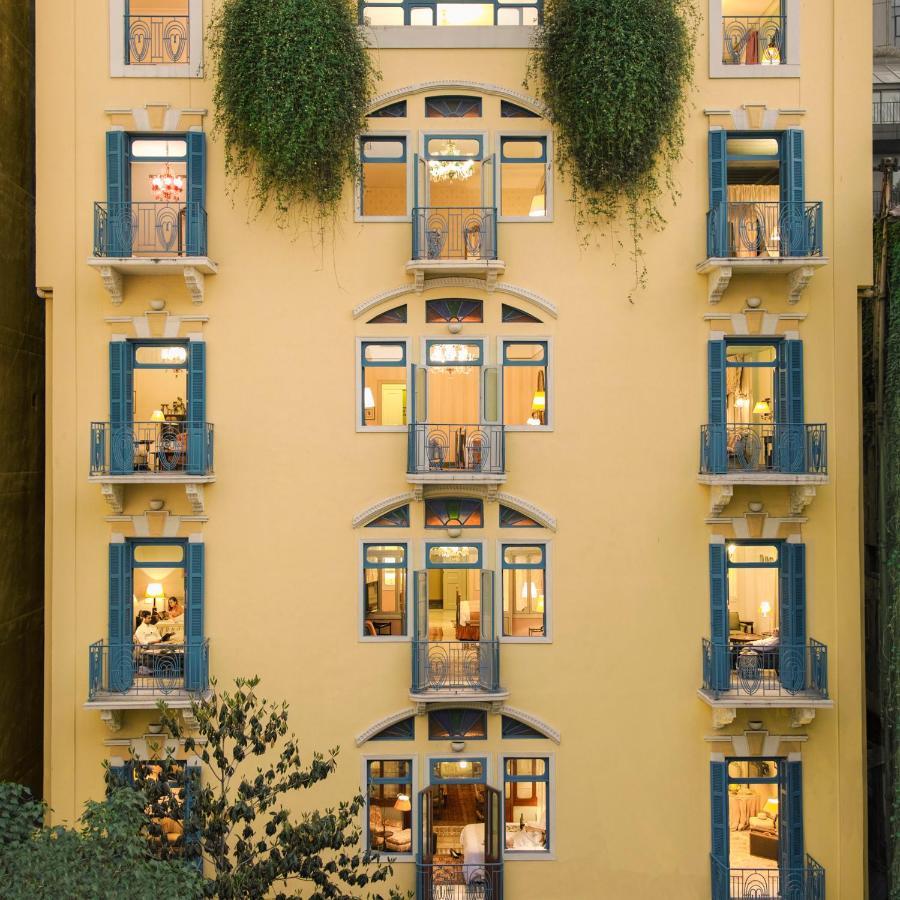 Albergo Hotel Bejrút Kültér fotó