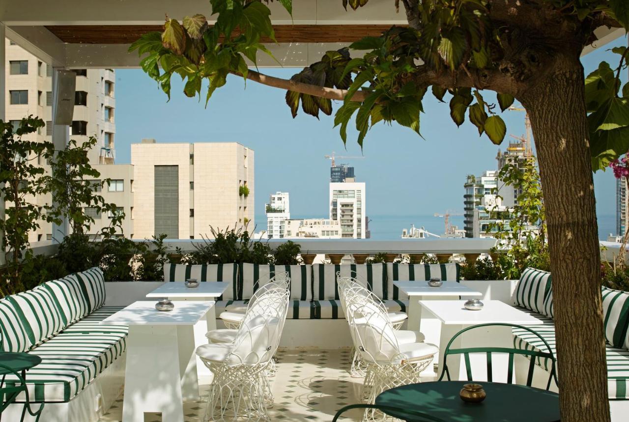 Albergo Hotel Bejrút Kültér fotó