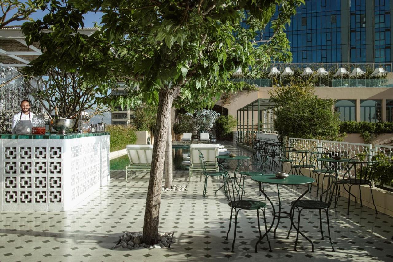 Albergo Hotel Bejrút Kültér fotó