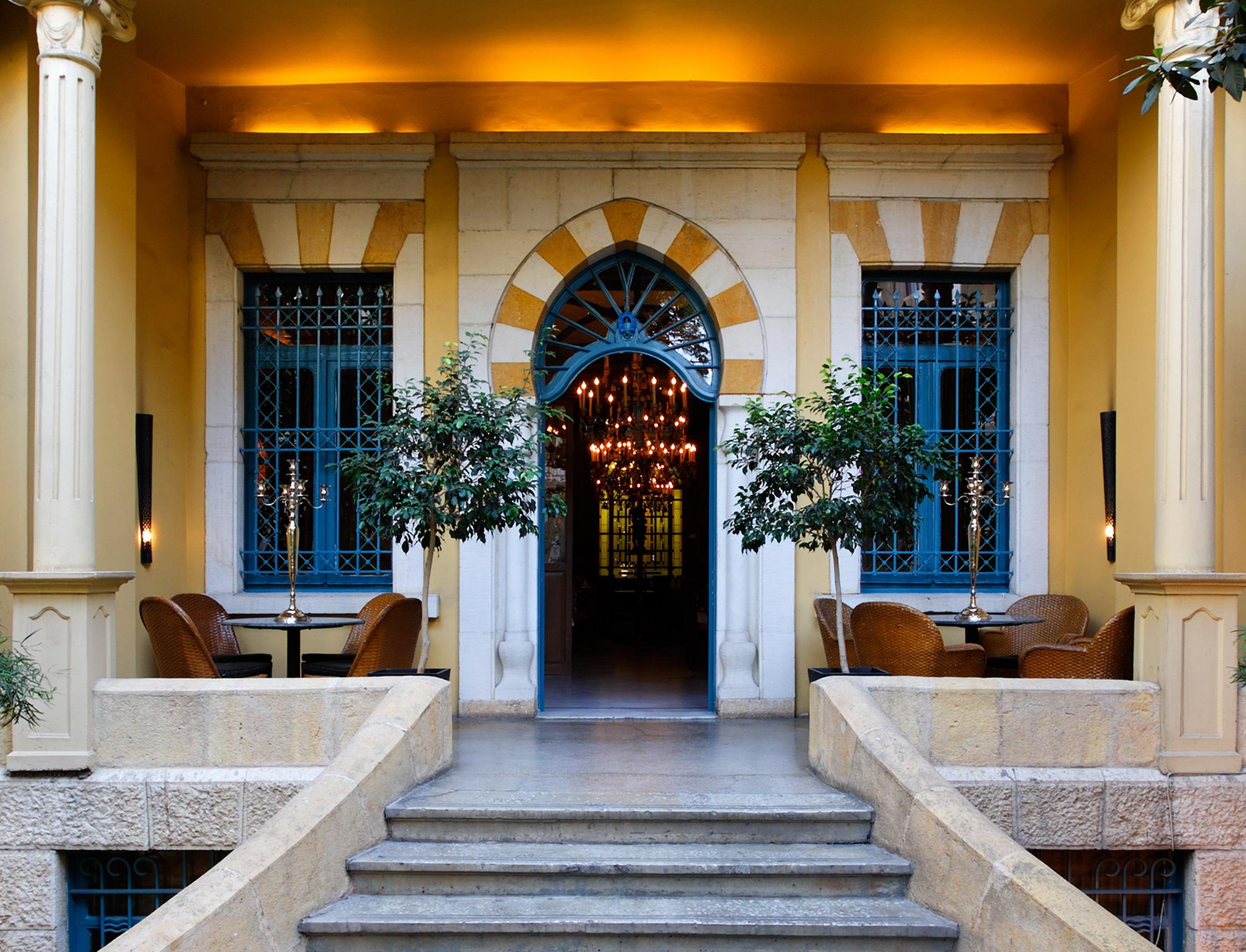 Albergo Hotel Bejrút Kültér fotó