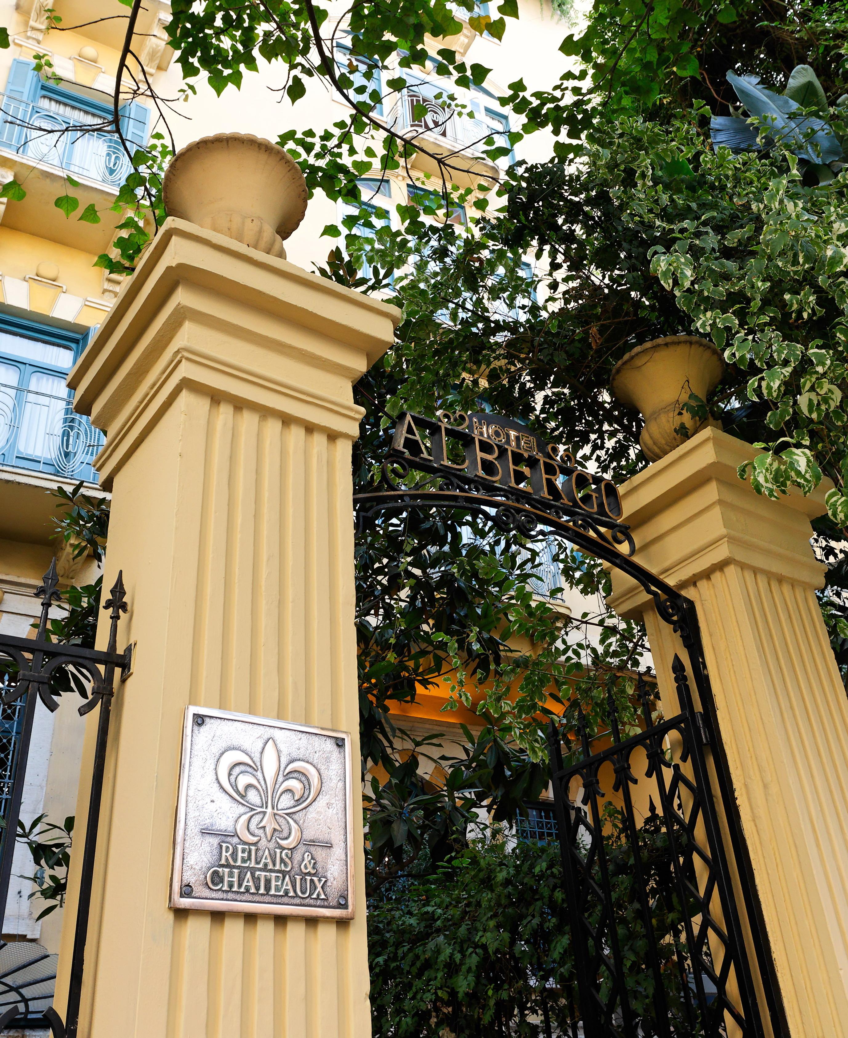 Albergo Hotel Bejrút Kültér fotó